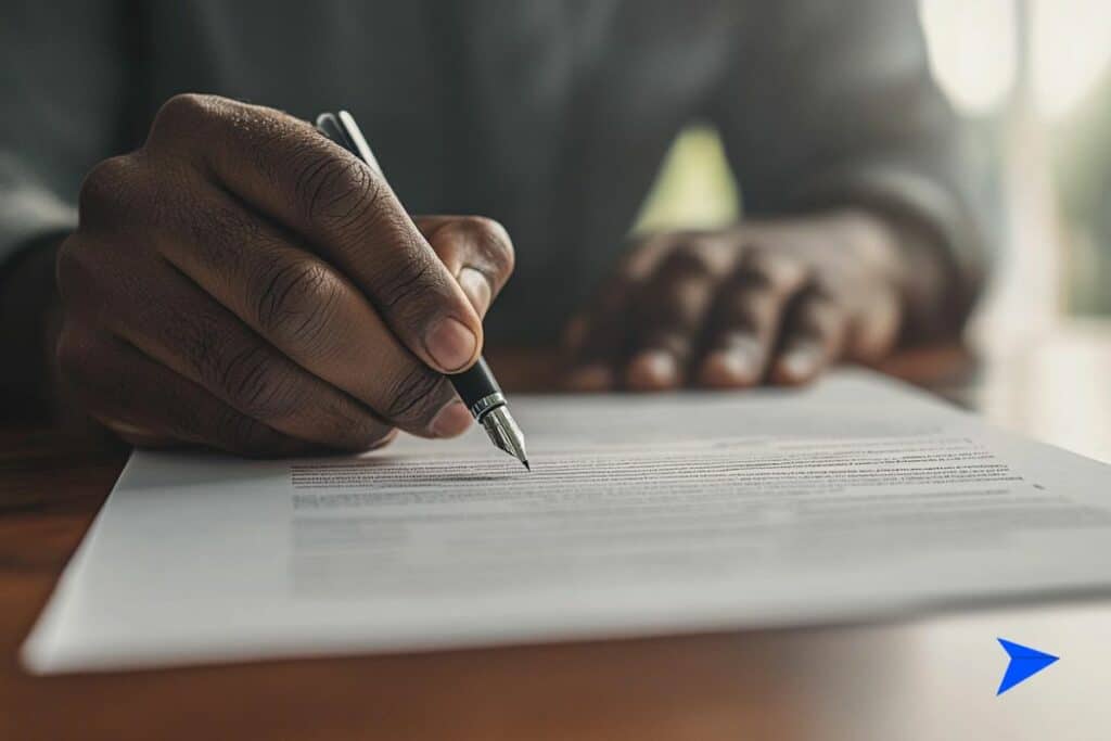 Arbeitsvertrag noch nicht unterschrieben: Können Sie jetzt noch zurücktreten?