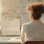 Befristeter Arbeitsvertrag: Wann muss der Arbeitgeber Bescheid geben?