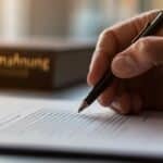 Erklärt: Wann ist eine Abmahnung ungültig?