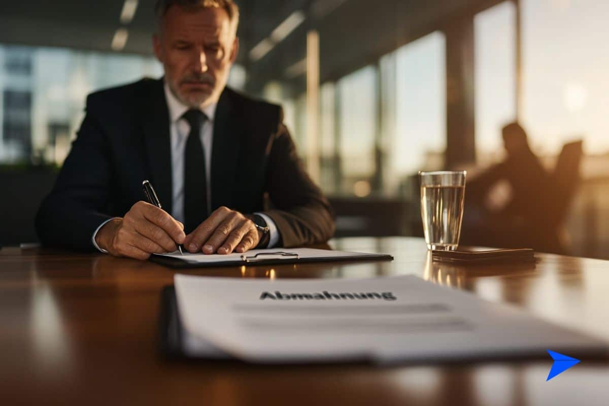 Wie lange bleibt eine Abmahnung in der Personalakte? Ihr Wegweiser