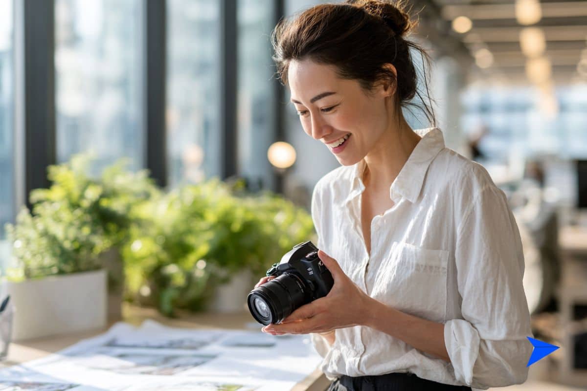 Fotografieren im Beruf Titelbild