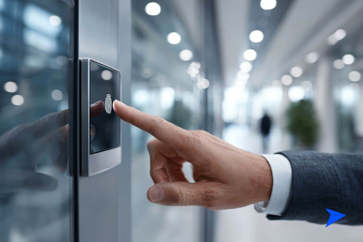 Zugangsverwaltung: Sensible Bereiche im Unternehmen richtig schützen